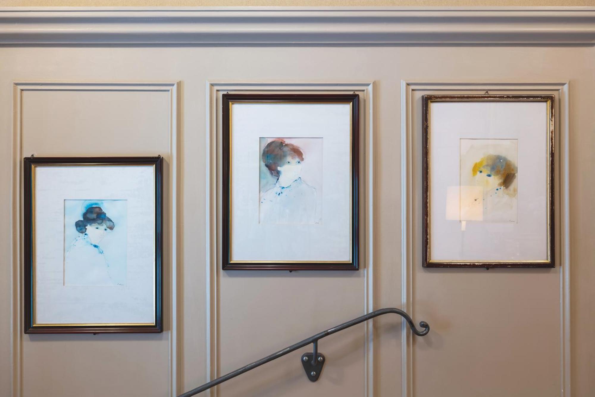 Hotel Kindli Zürich Eksteriør bilde