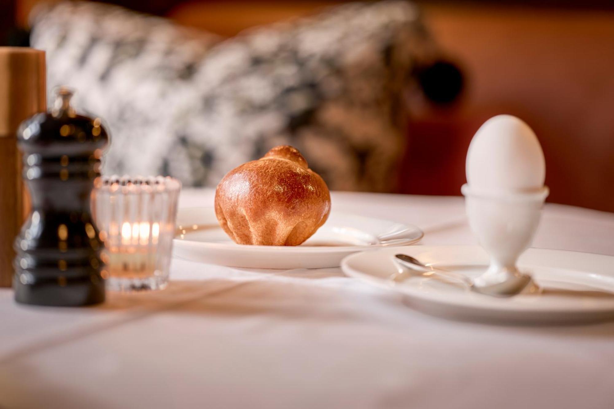 Hotel Kindli Zürich Eksteriør bilde