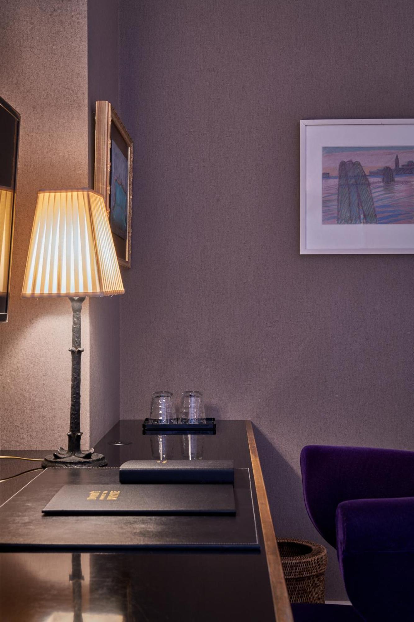 Hotel Kindli Zürich Eksteriør bilde