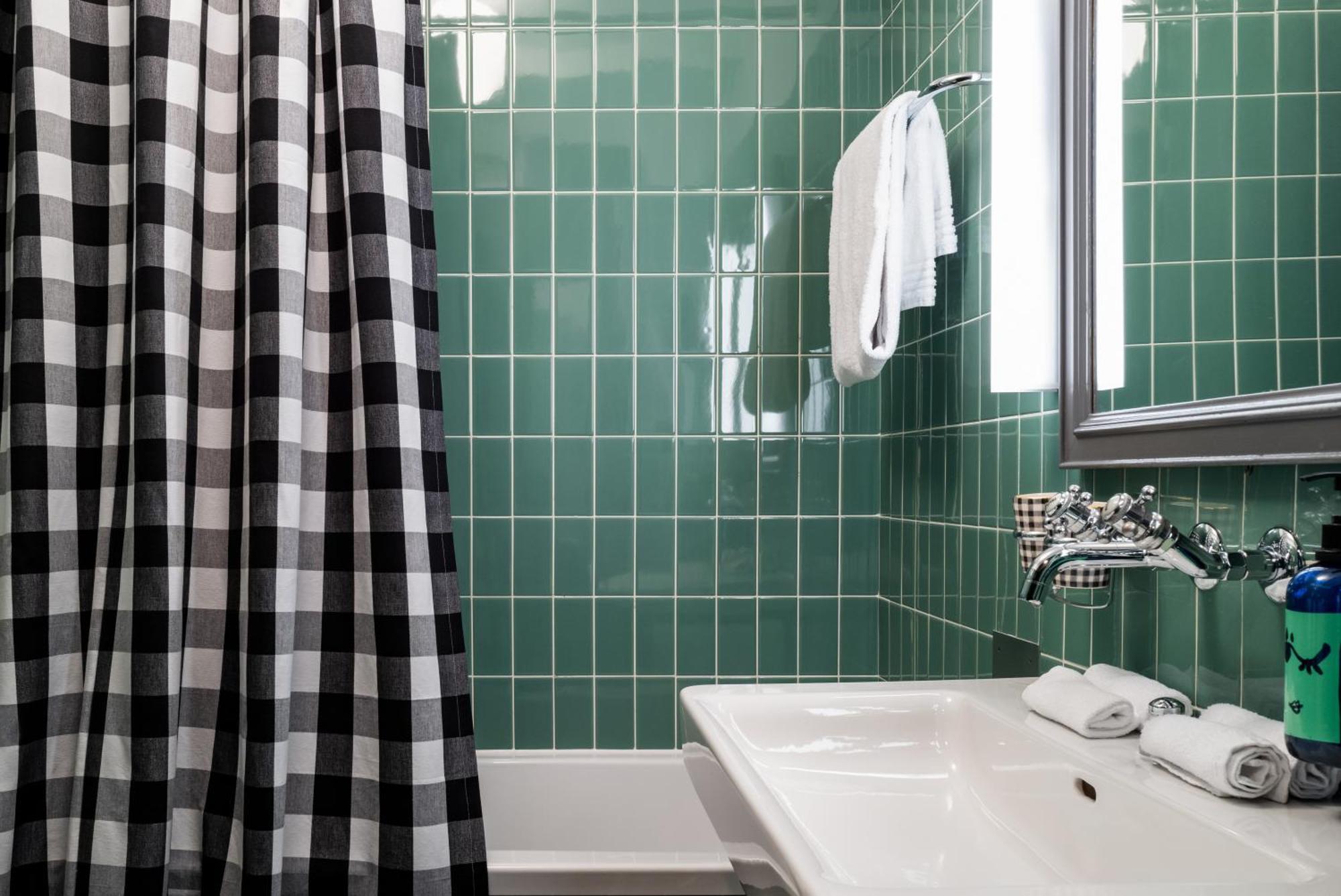 Hotel Kindli Zürich Eksteriør bilde