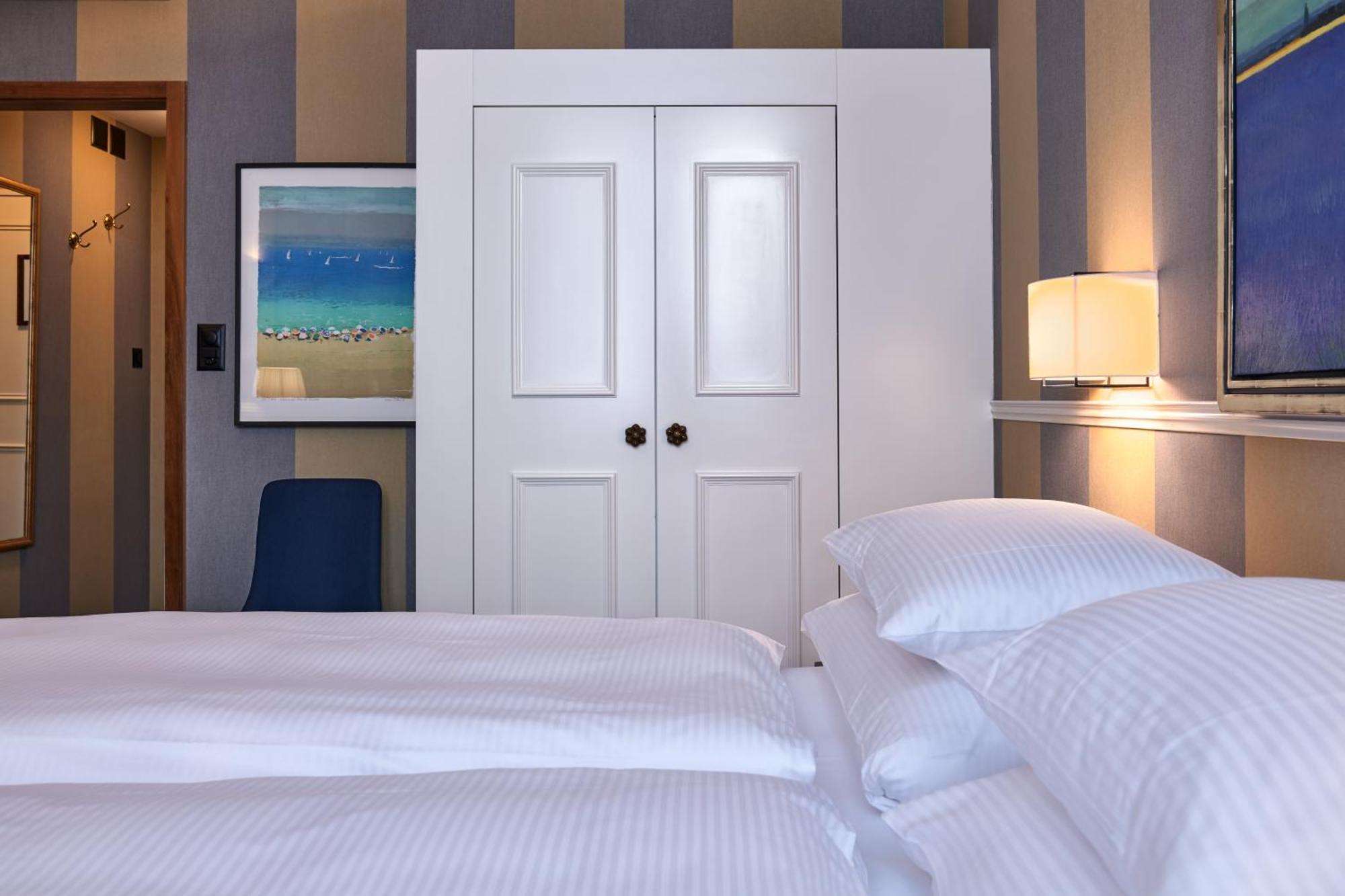 Hotel Kindli Zürich Eksteriør bilde