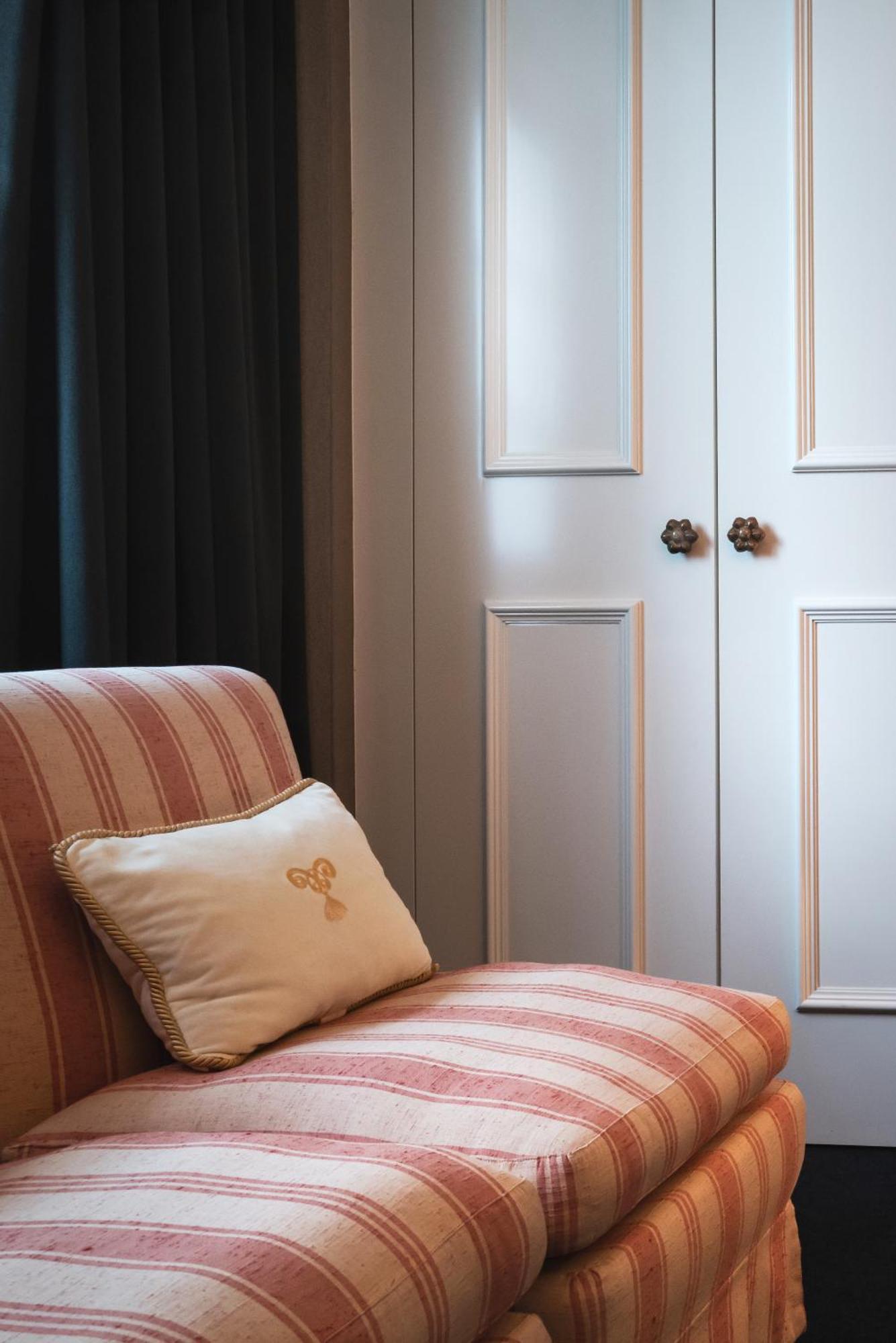 Hotel Kindli Zürich Eksteriør bilde