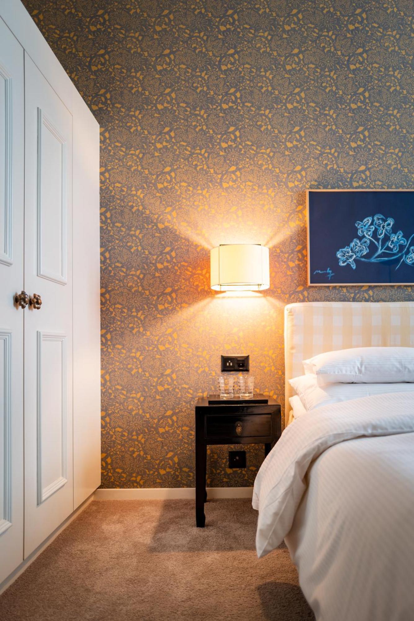 Hotel Kindli Zürich Eksteriør bilde