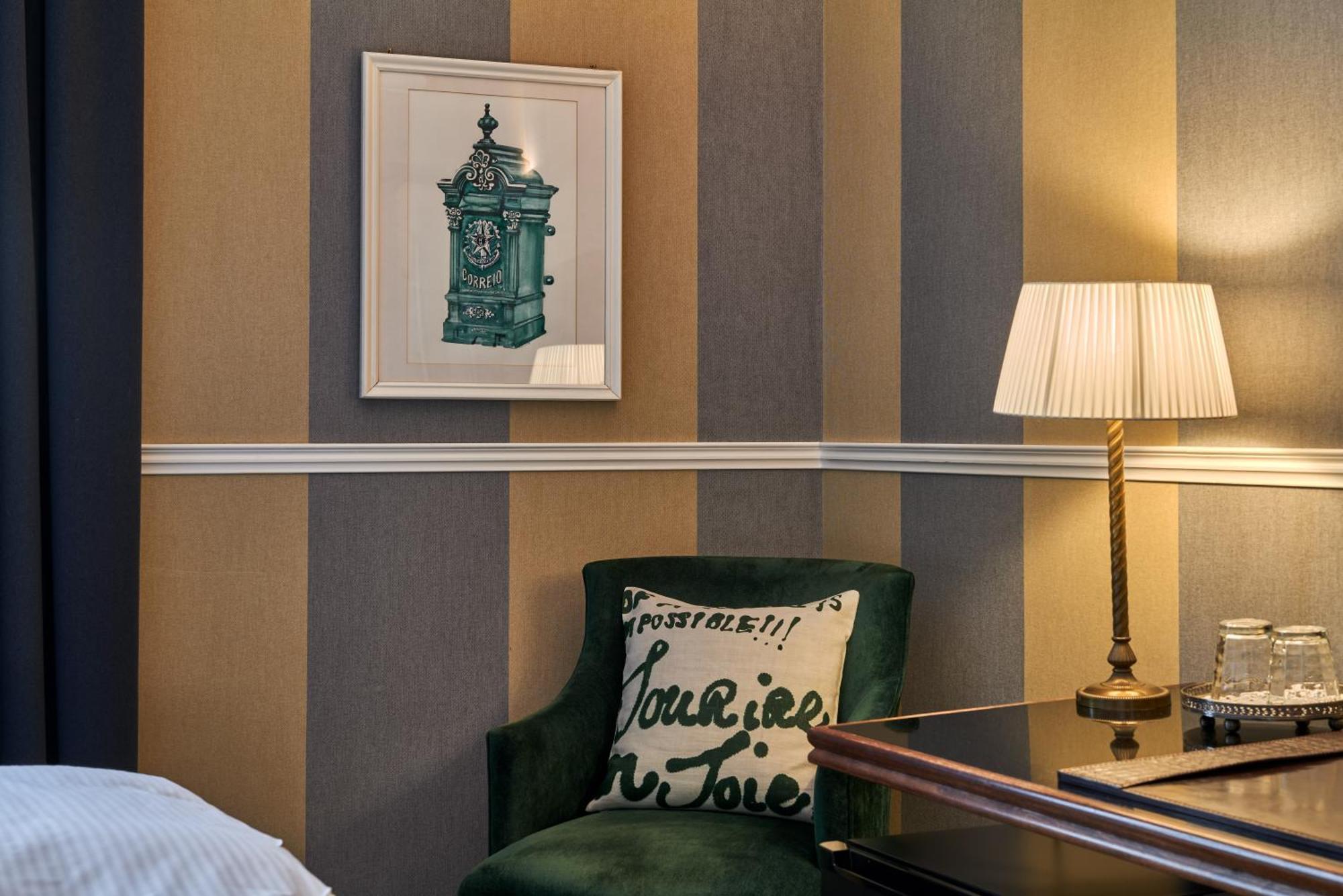 Hotel Kindli Zürich Eksteriør bilde