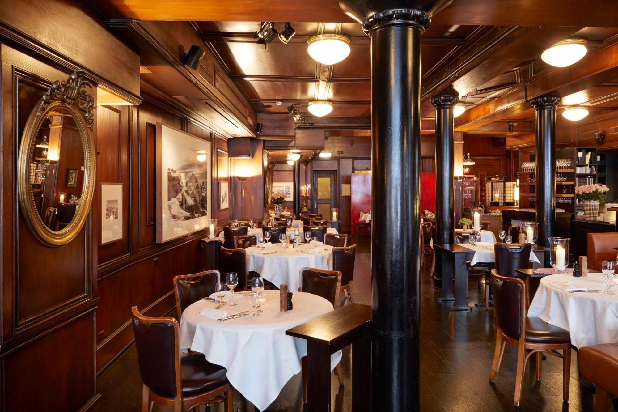 Hotel Kindli Zürich Eksteriør bilde