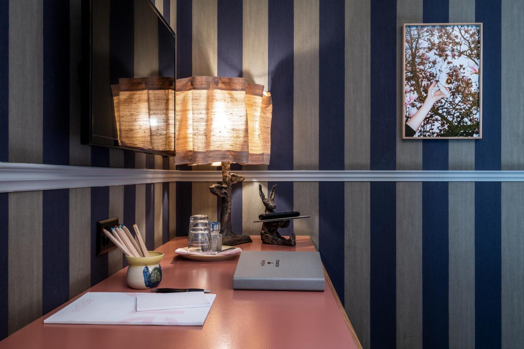 Hotel Kindli Zürich Eksteriør bilde