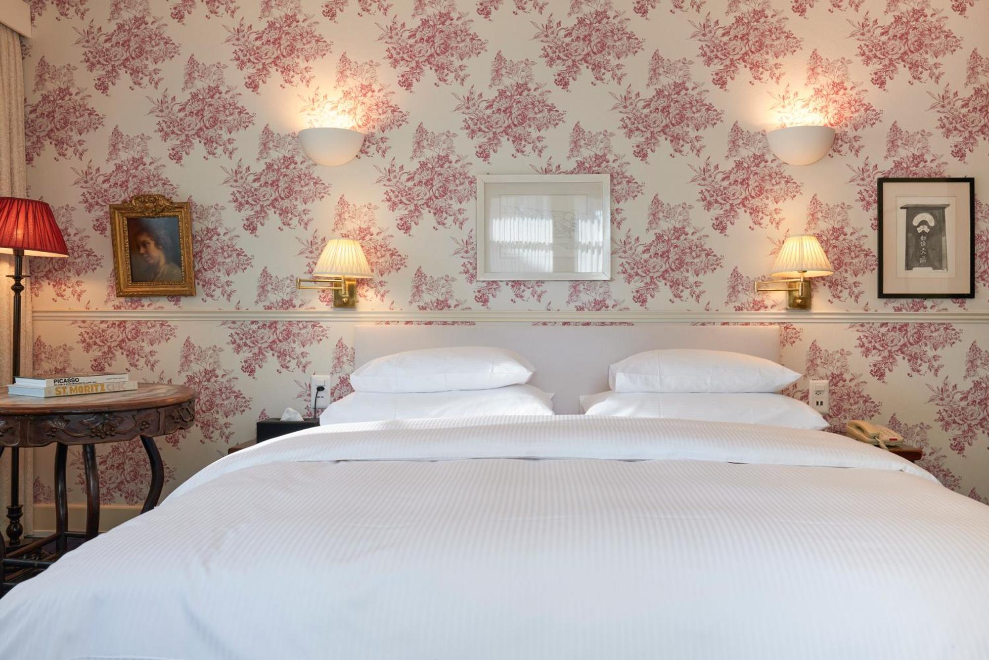 Hotel Kindli Zürich Eksteriør bilde