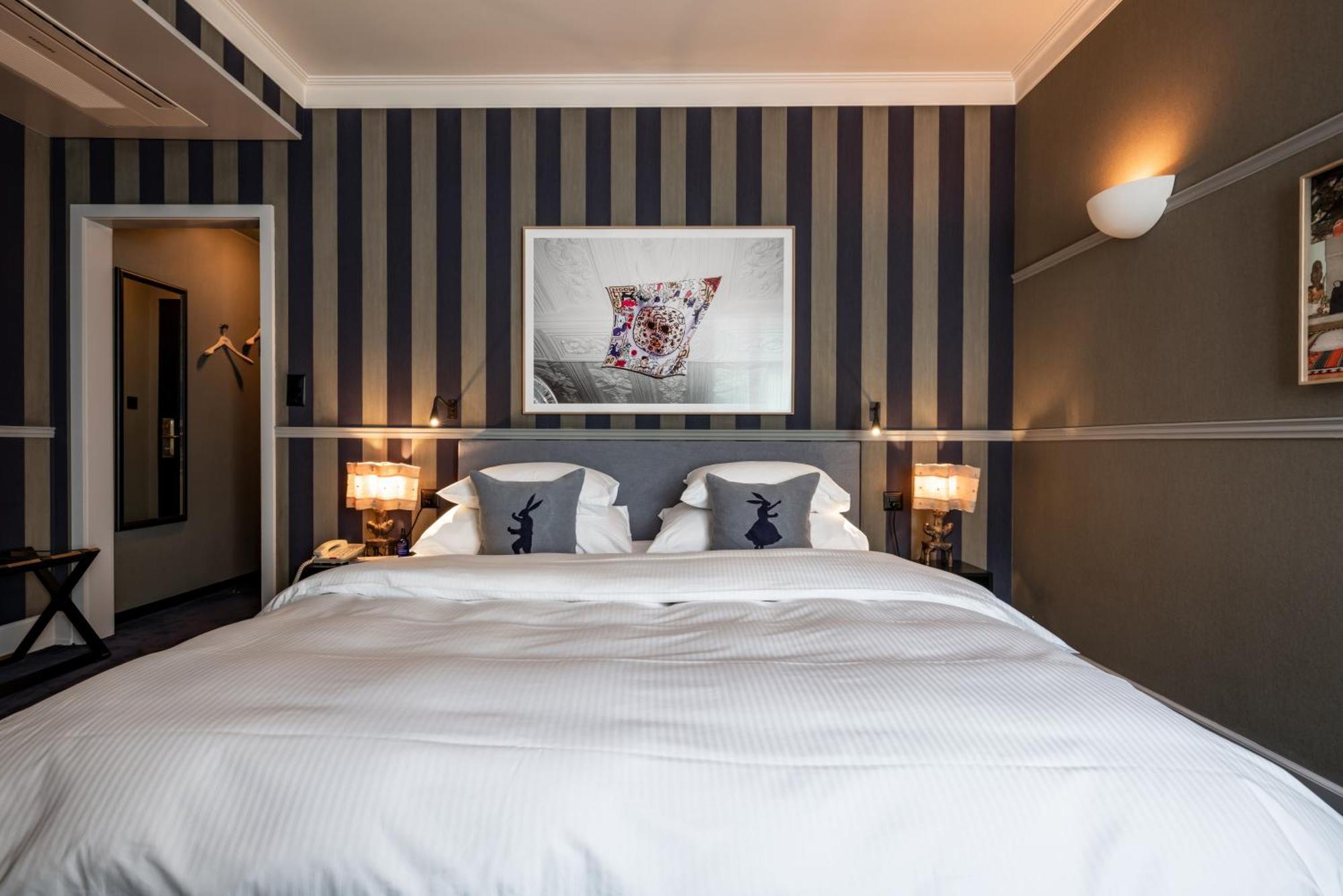 Hotel Kindli Zürich Eksteriør bilde