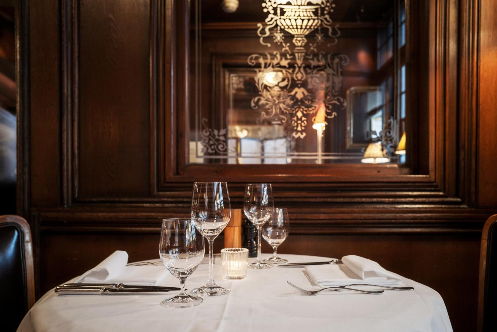 Hotel Kindli Zürich Eksteriør bilde