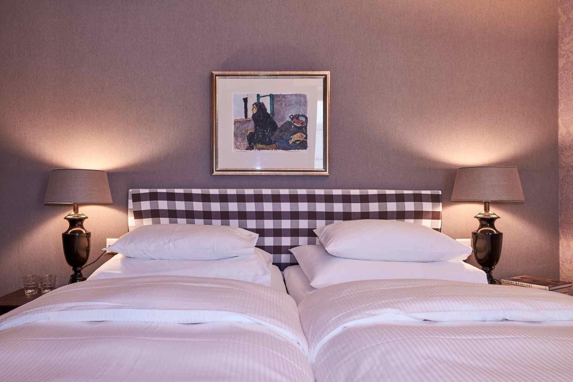 Hotel Kindli Zürich Eksteriør bilde