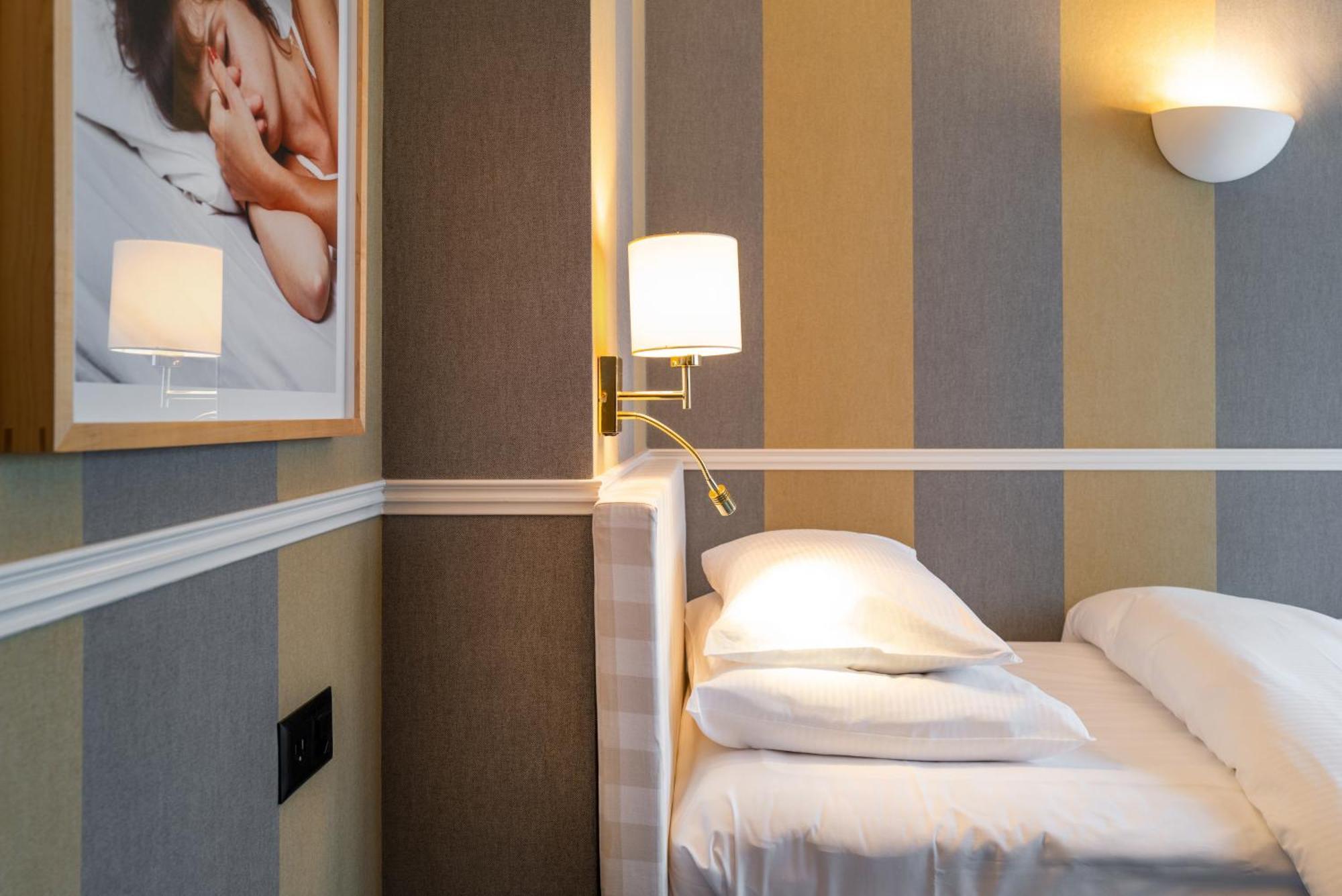 Hotel Kindli Zürich Eksteriør bilde