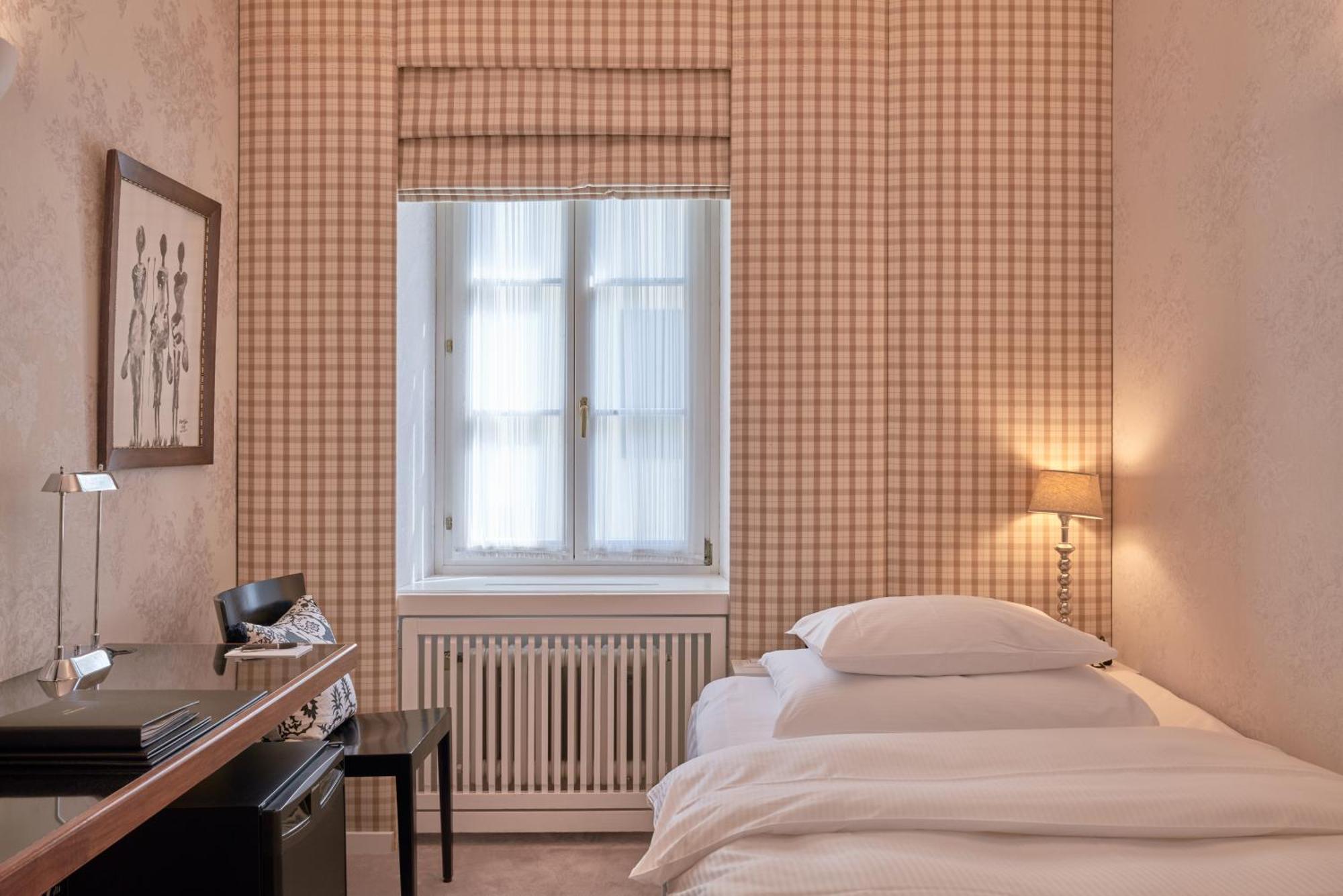 Hotel Kindli Zürich Eksteriør bilde