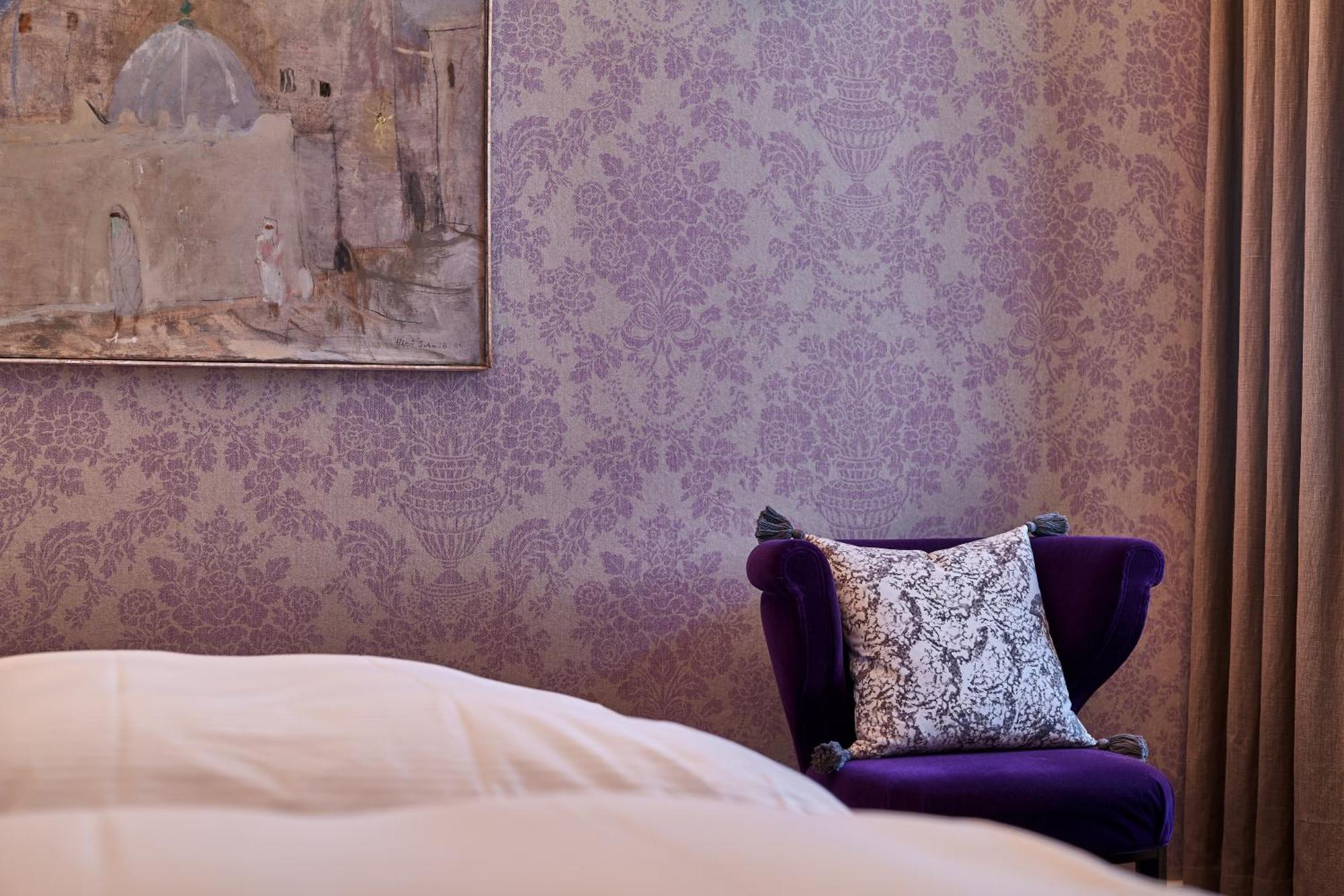 Hotel Kindli Zürich Eksteriør bilde