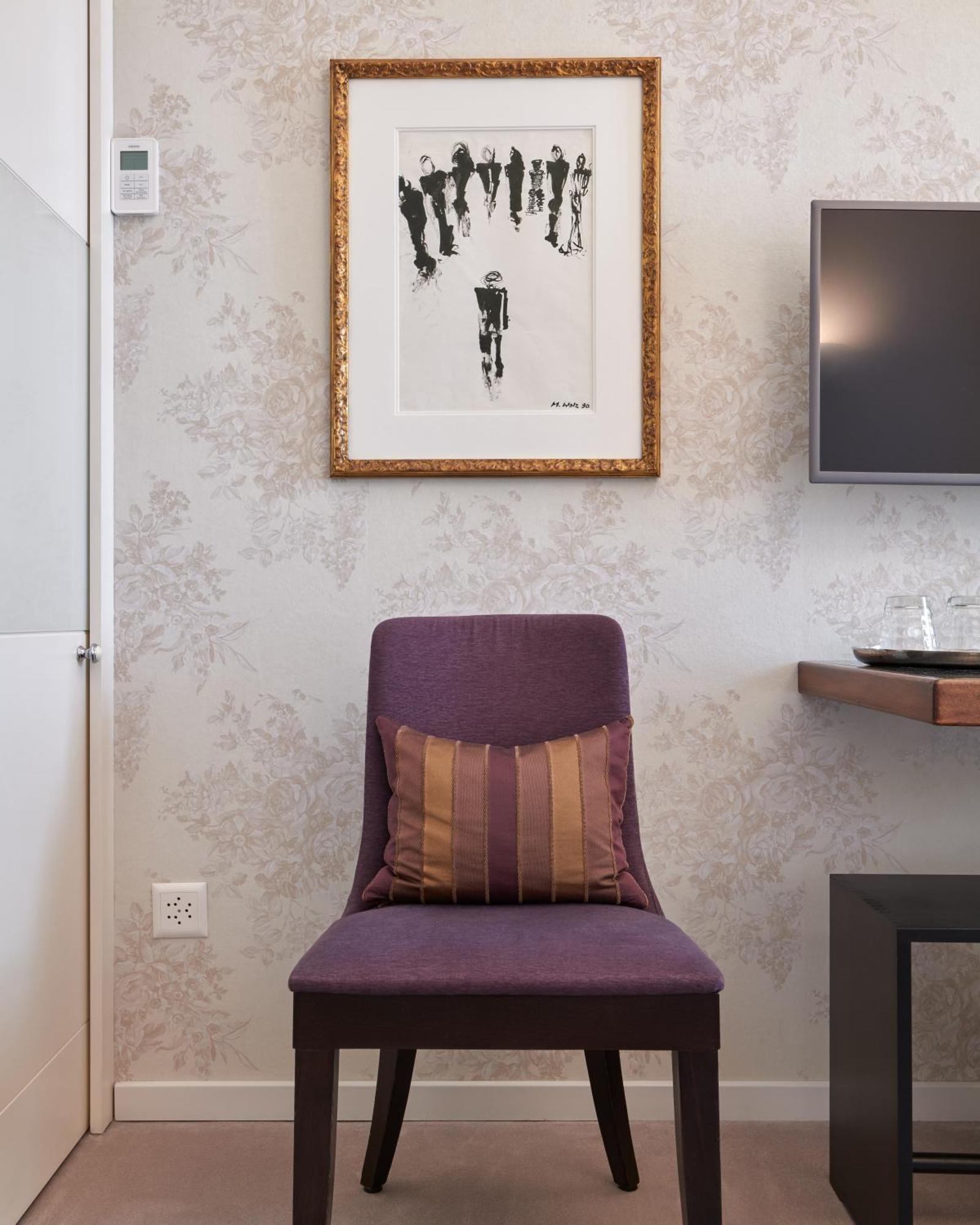 Hotel Kindli Zürich Eksteriør bilde