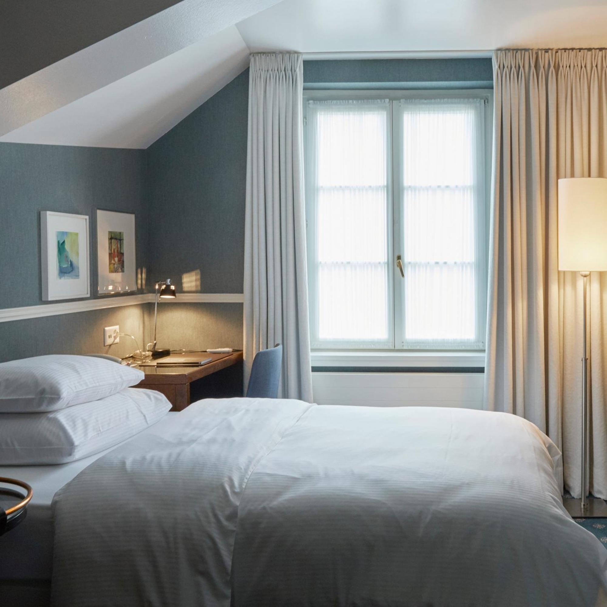 Hotel Kindli Zürich Eksteriør bilde