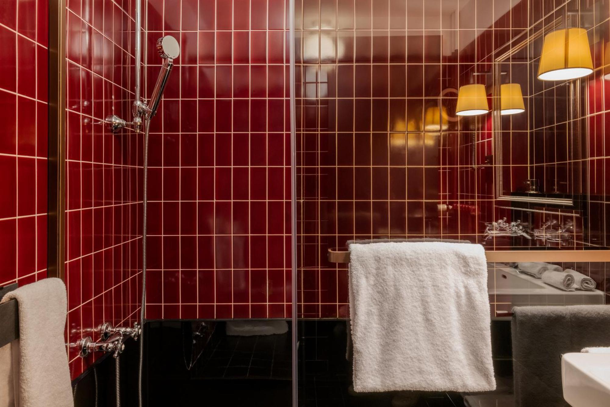 Hotel Kindli Zürich Eksteriør bilde